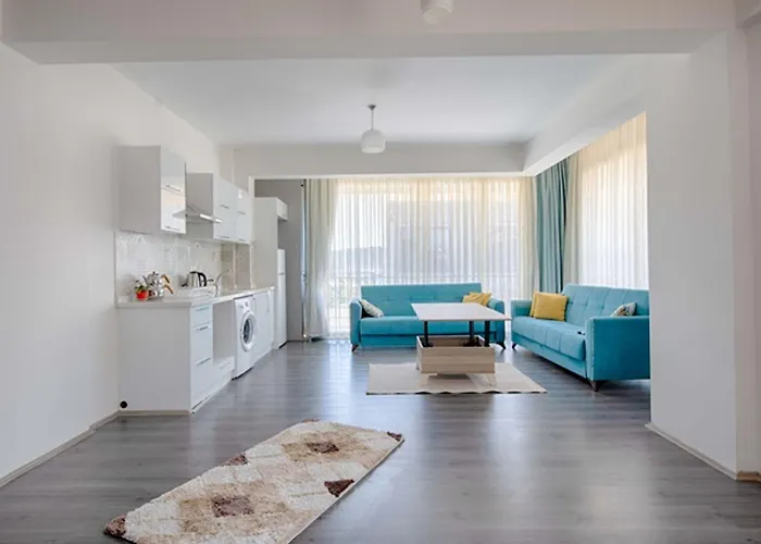 Midtownfethiye Residences By Frz