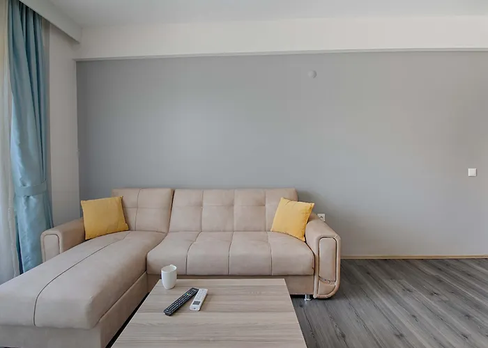 Midtownfethiye Residences By Frz