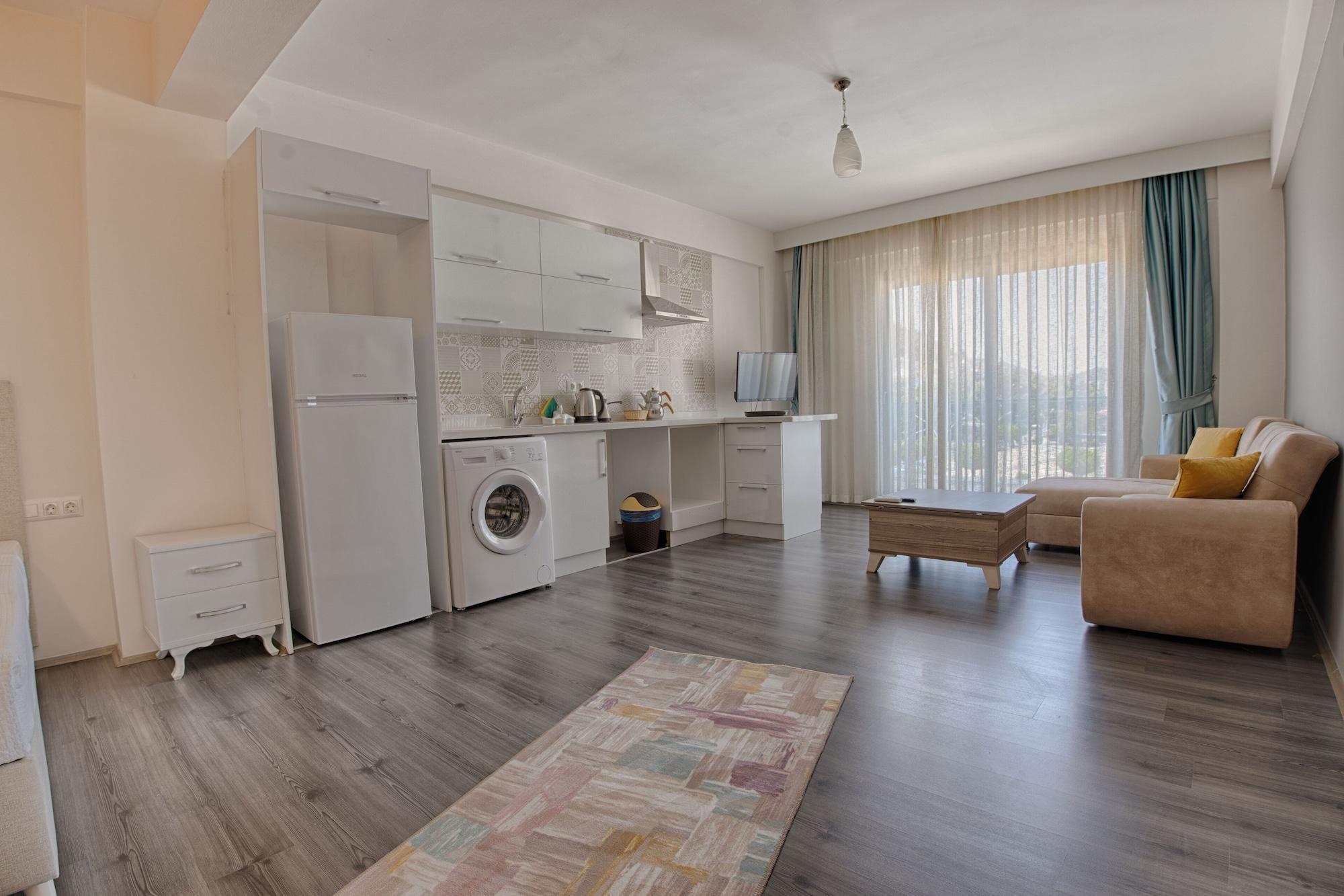 Aparthotel Midtownfethiye Residences By Frz