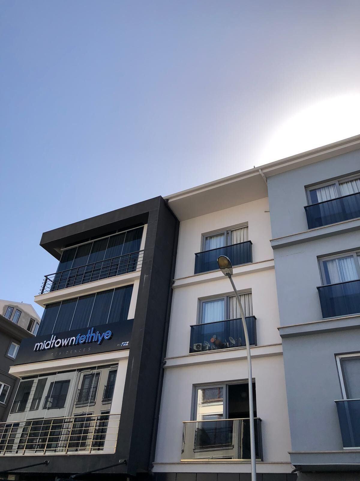 Midtownfethiye Residences By Frz Aparthotel 2*