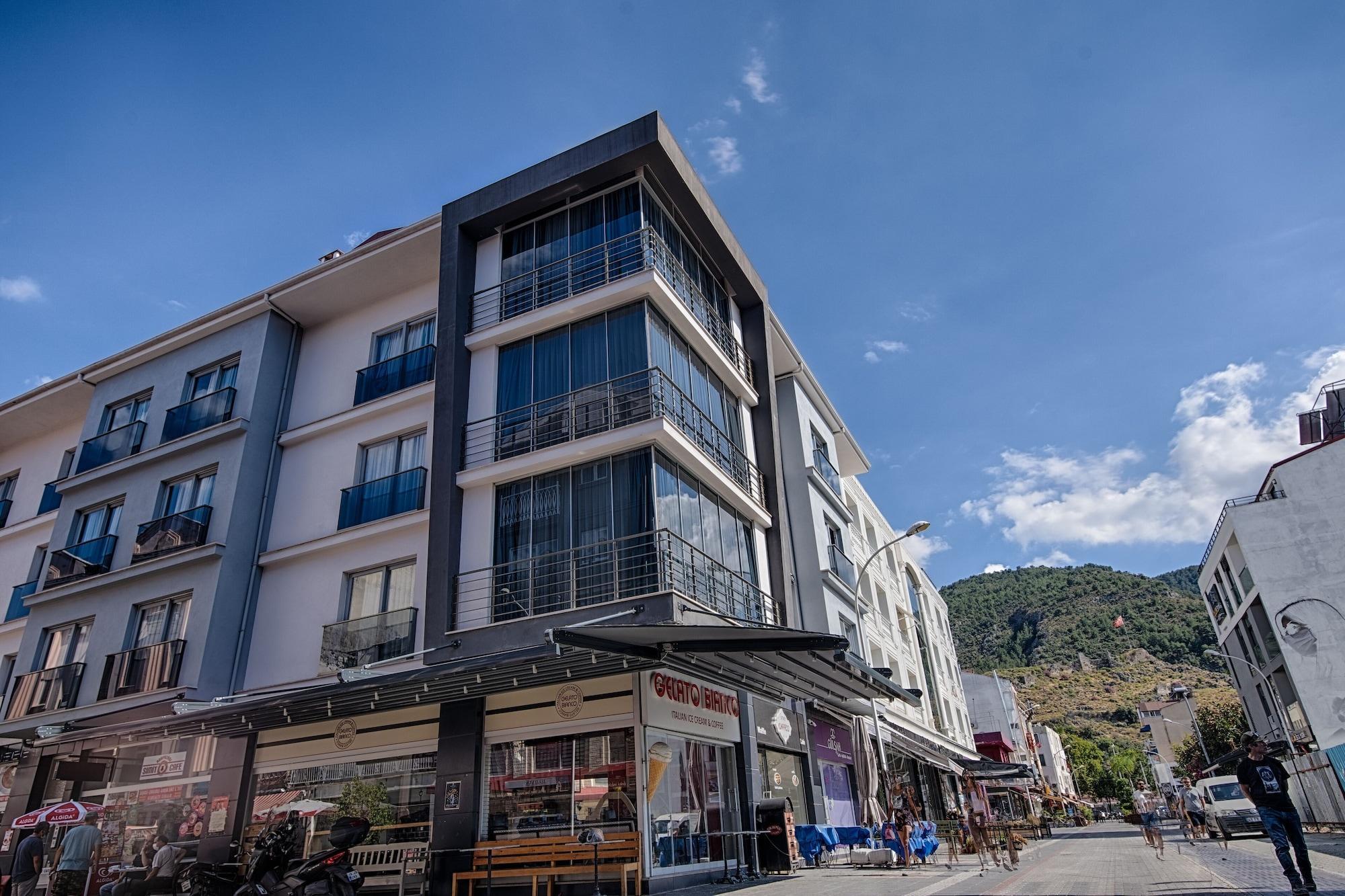 Hotel apartamentowy Midtownfethiye Residences By Frz Fethiye