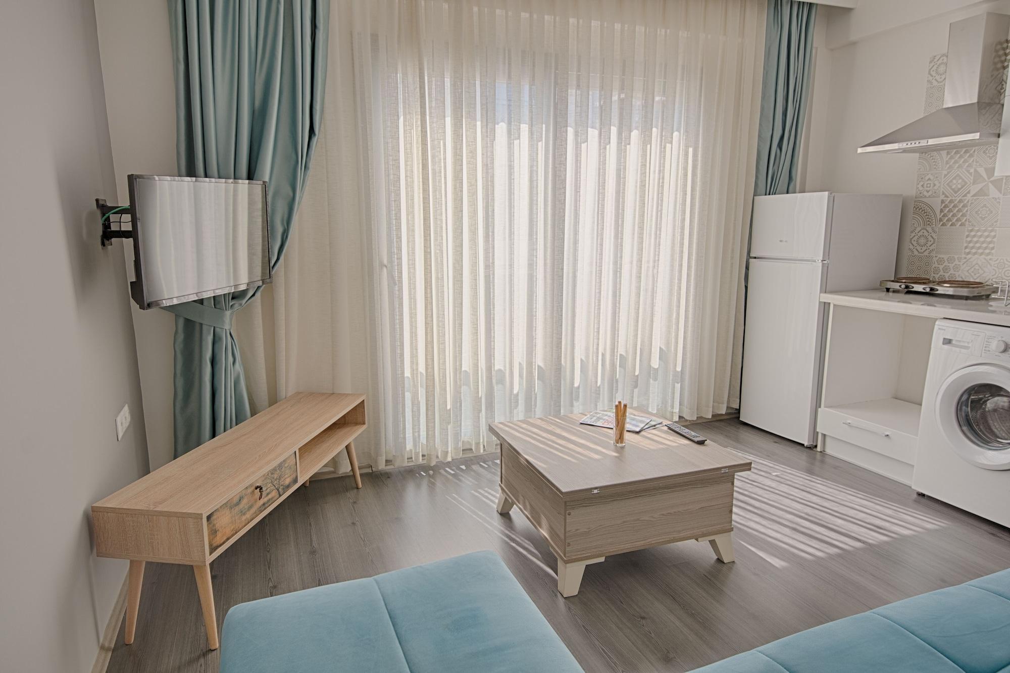 Midtownfethiye Residences By Frz מלון דירות 2*