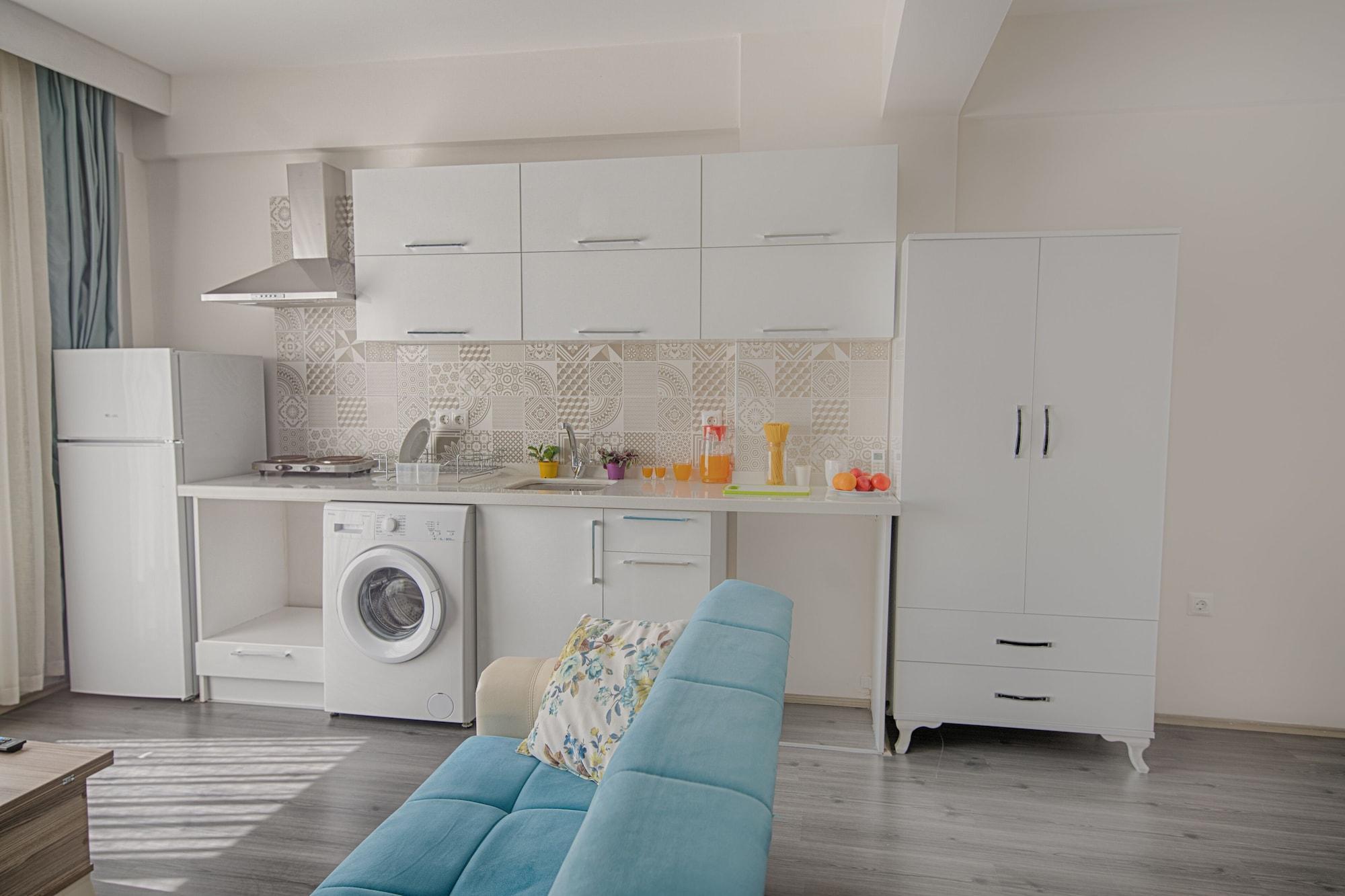 Midtownfethiye Residences By Frz