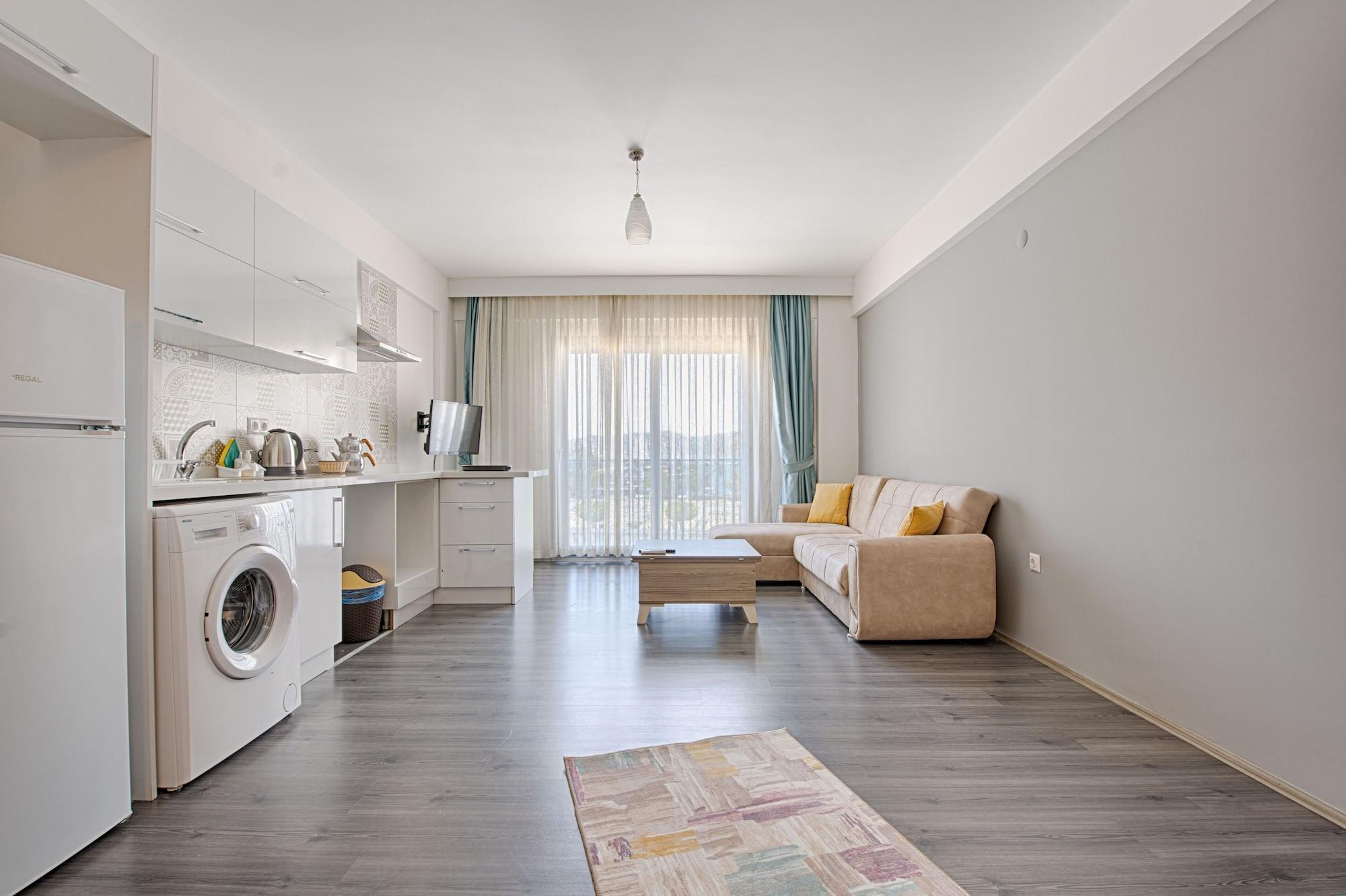 Hotel apartamentowy Midtownfethiye Residences By Frz 2*