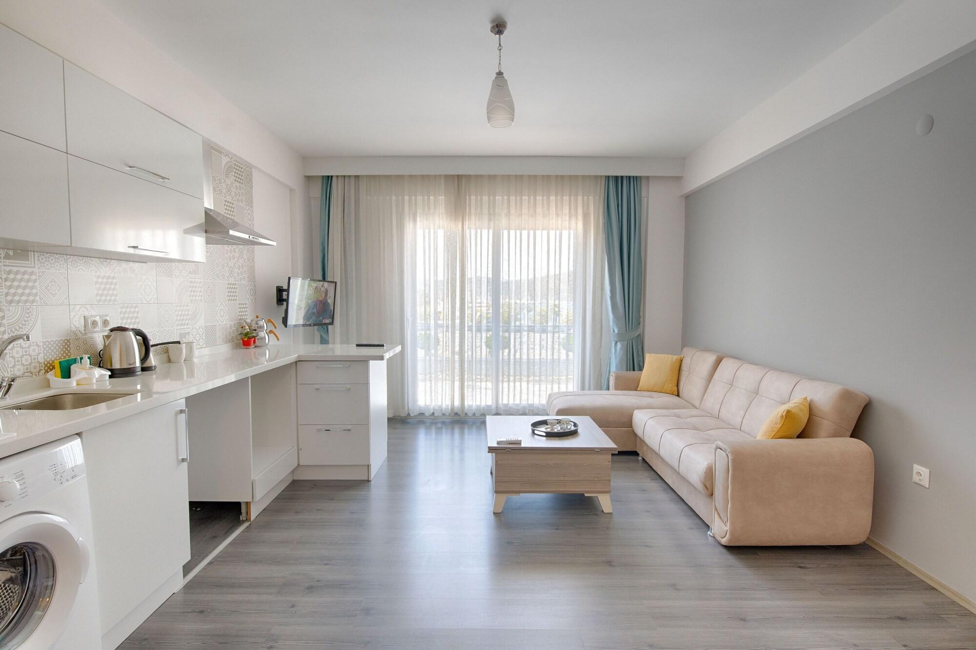 Midtownfethiye Residences By Frz Hotel apartamentowy